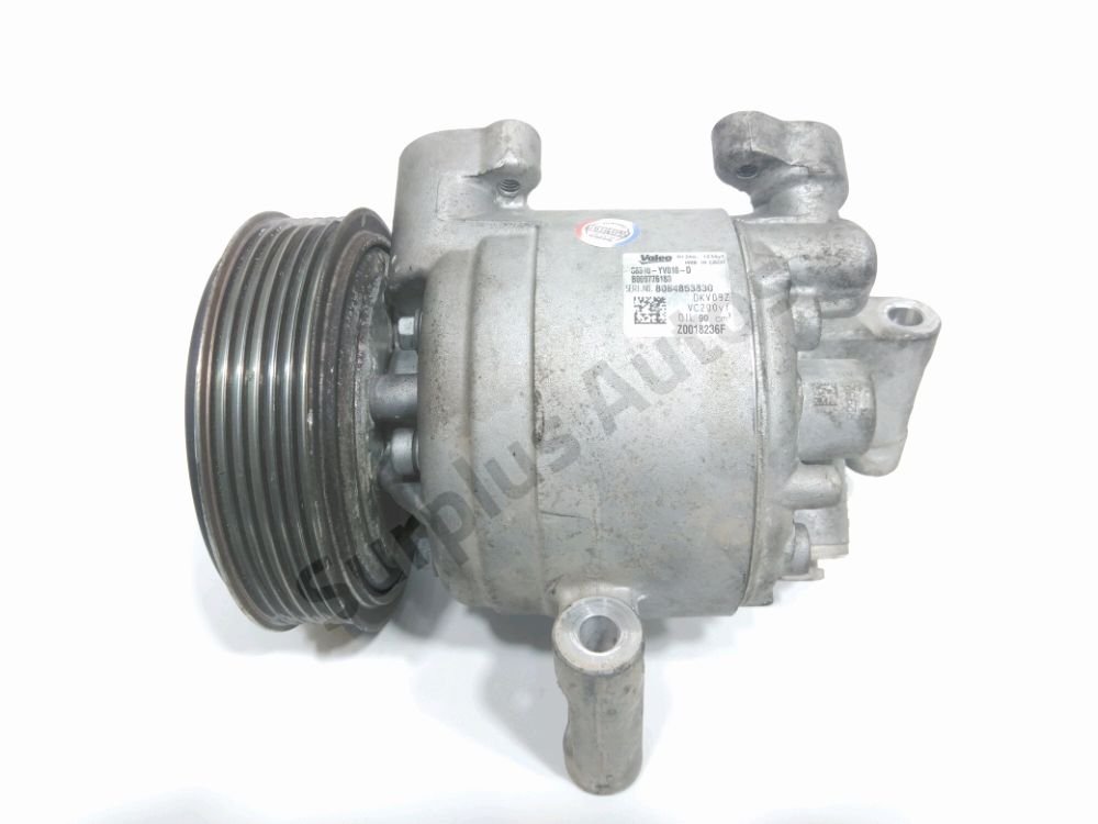 Compresseur de climatisation