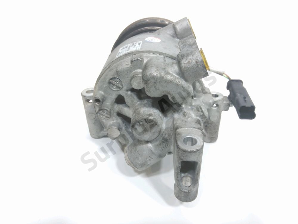 Compresseur de climatisation