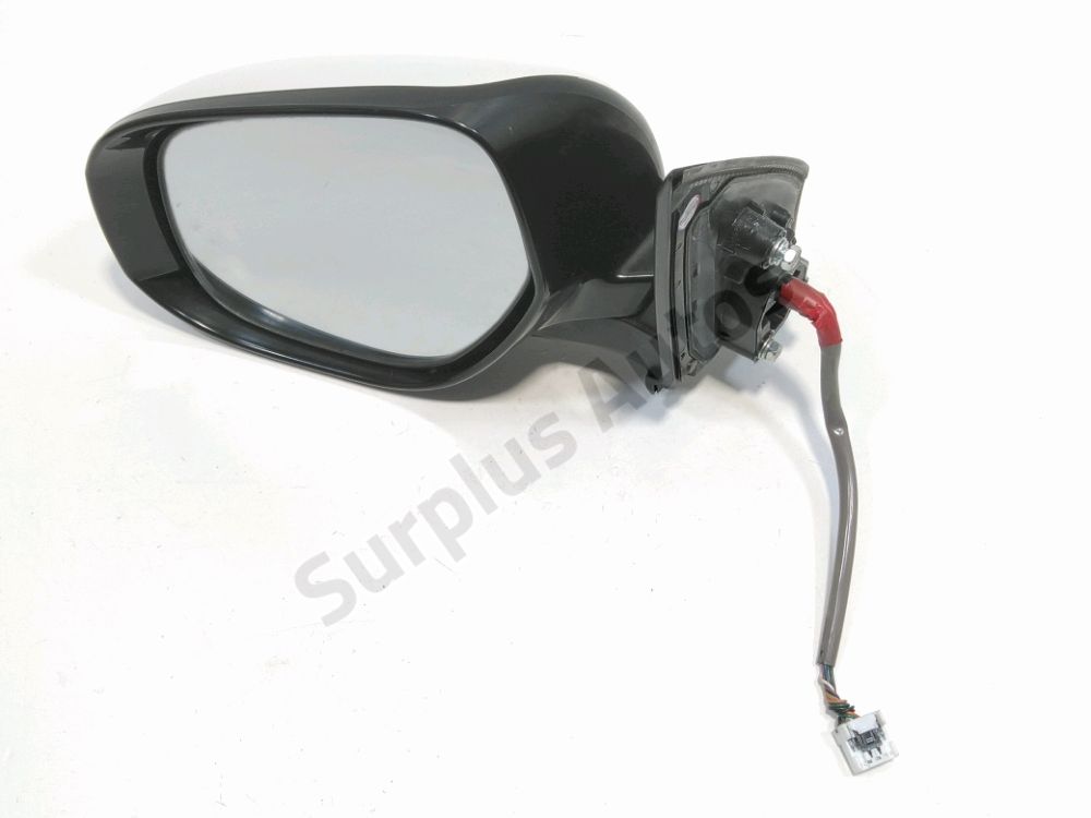 Rétroviseur électrique gauche