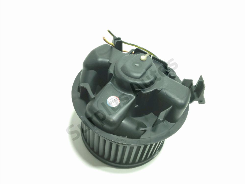 Ventilateur de chauffage