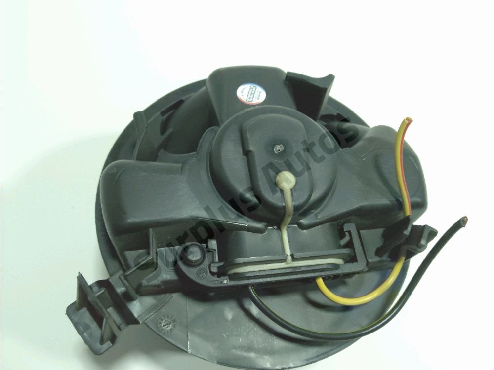 Ventilateur de chauffage