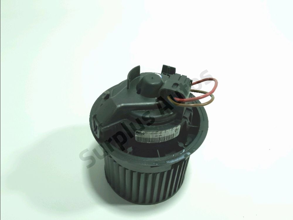 Ventilateur de chauffage