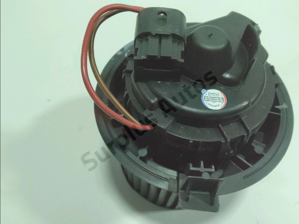 Ventilateur de chauffage