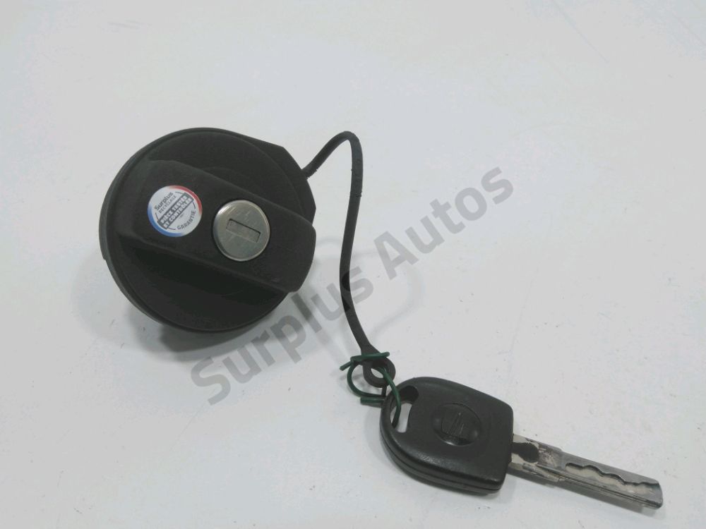 Bouchon de reservoir a carburant