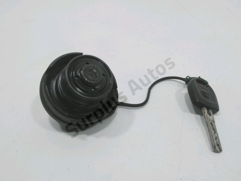 Bouchon de réservoir à carburant