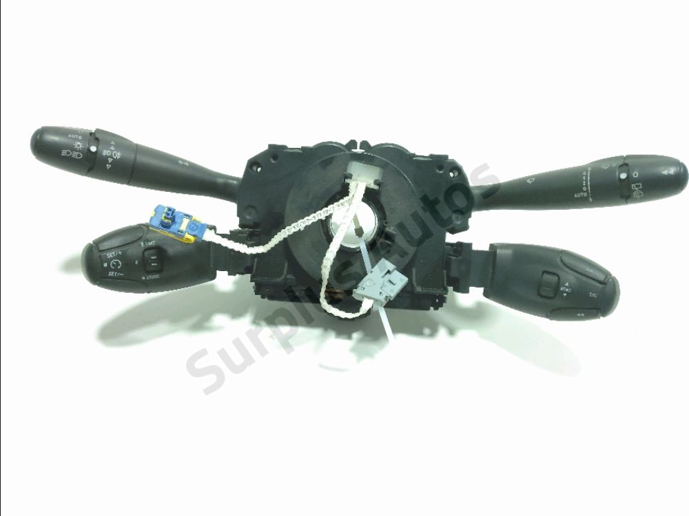 Commande sous-volant