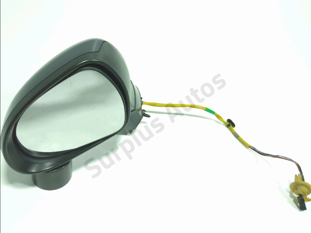 Rétroviseur électrique gauche