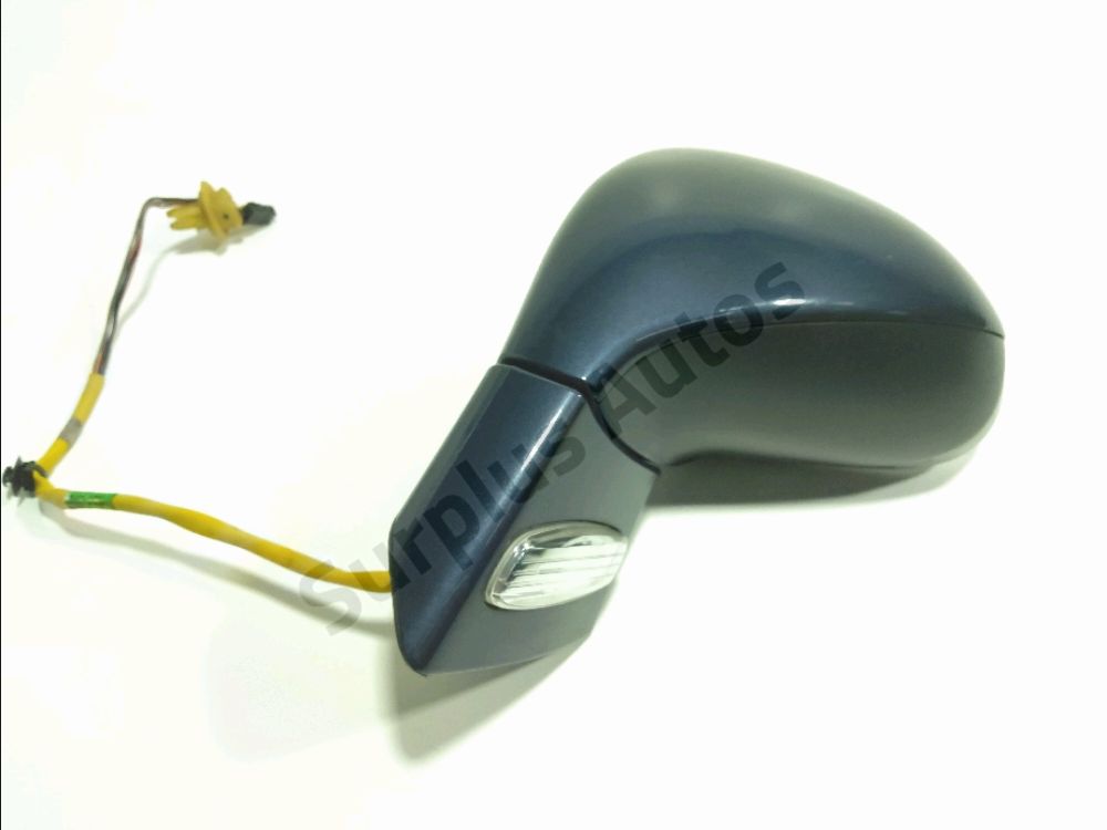 Rétroviseur électrique gauche