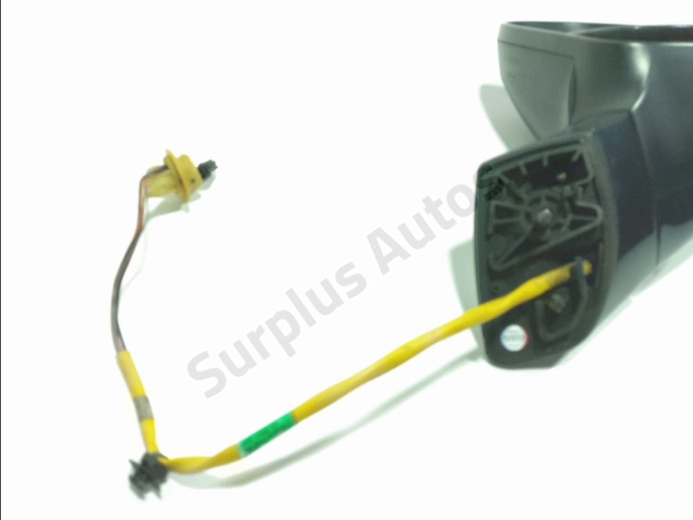 Rétroviseur électrique gauche