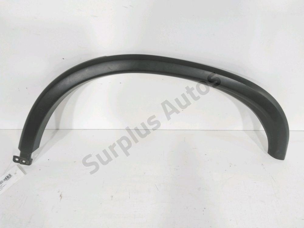 Elargisseur d'aile arrière gauche