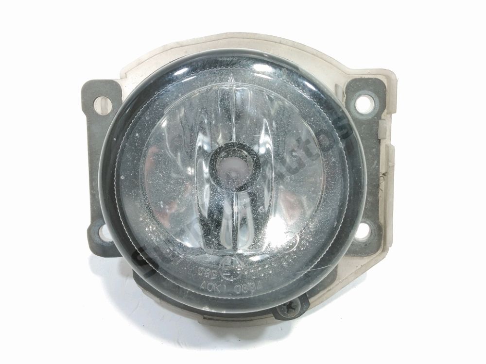 Antibrouillard avant gauche