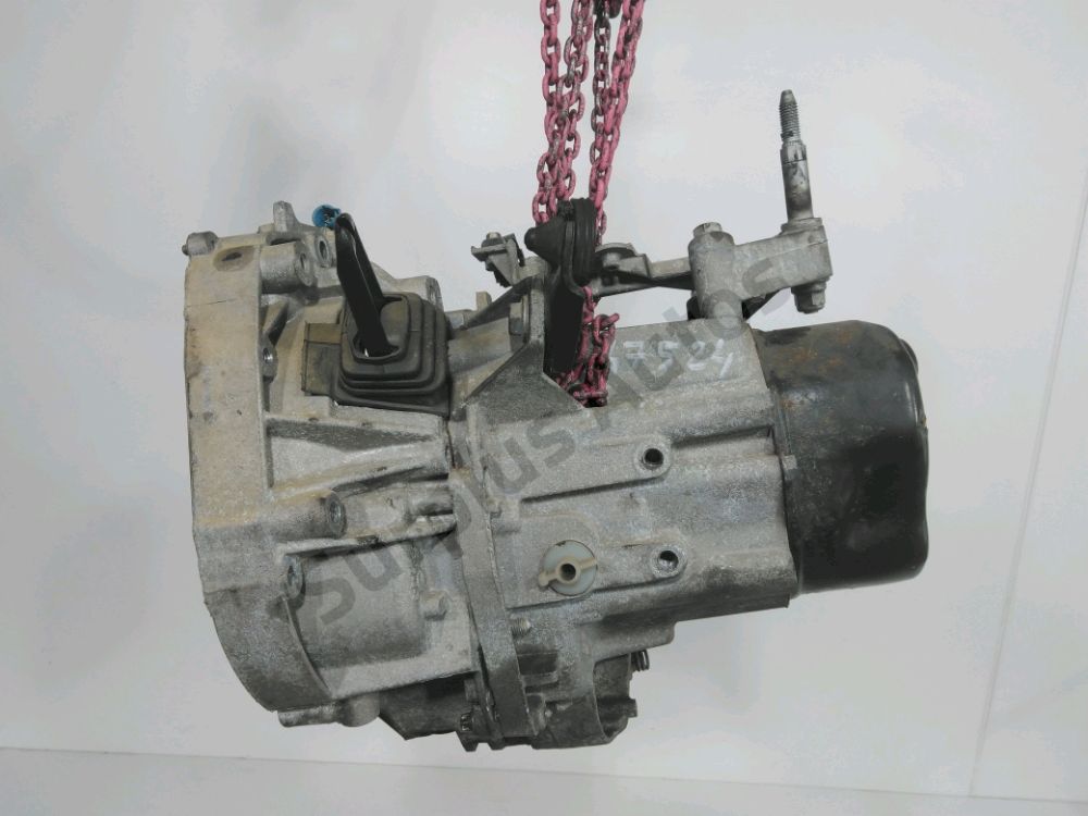 Boite à vitesse mécanique