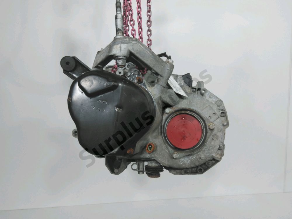 Boite à vitesse mécanique