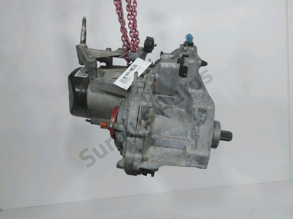 Boite à vitesse mécanique