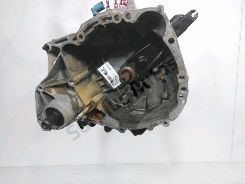 Boite à vitesse mécanique