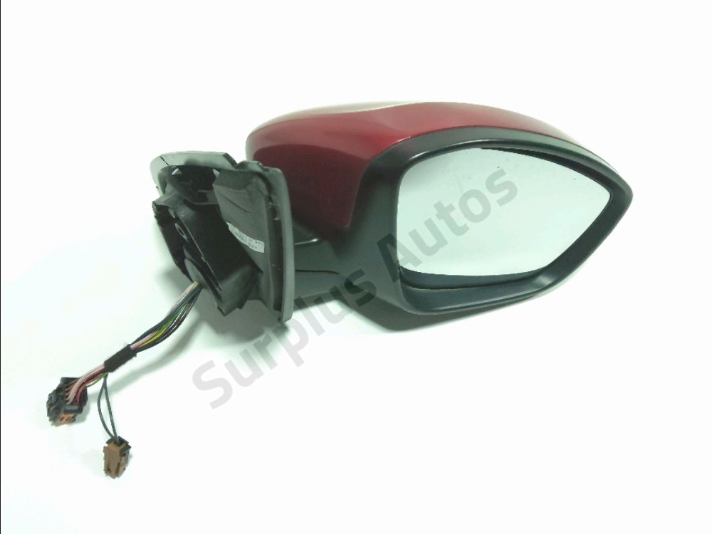 Rétroviseur électrique droit