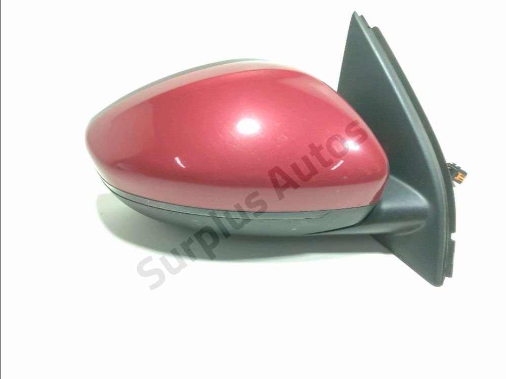 Rétroviseur électrique droit