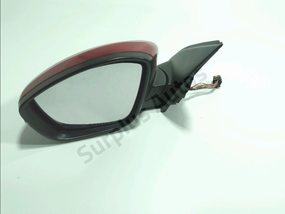 Rétroviseur électrique gauche