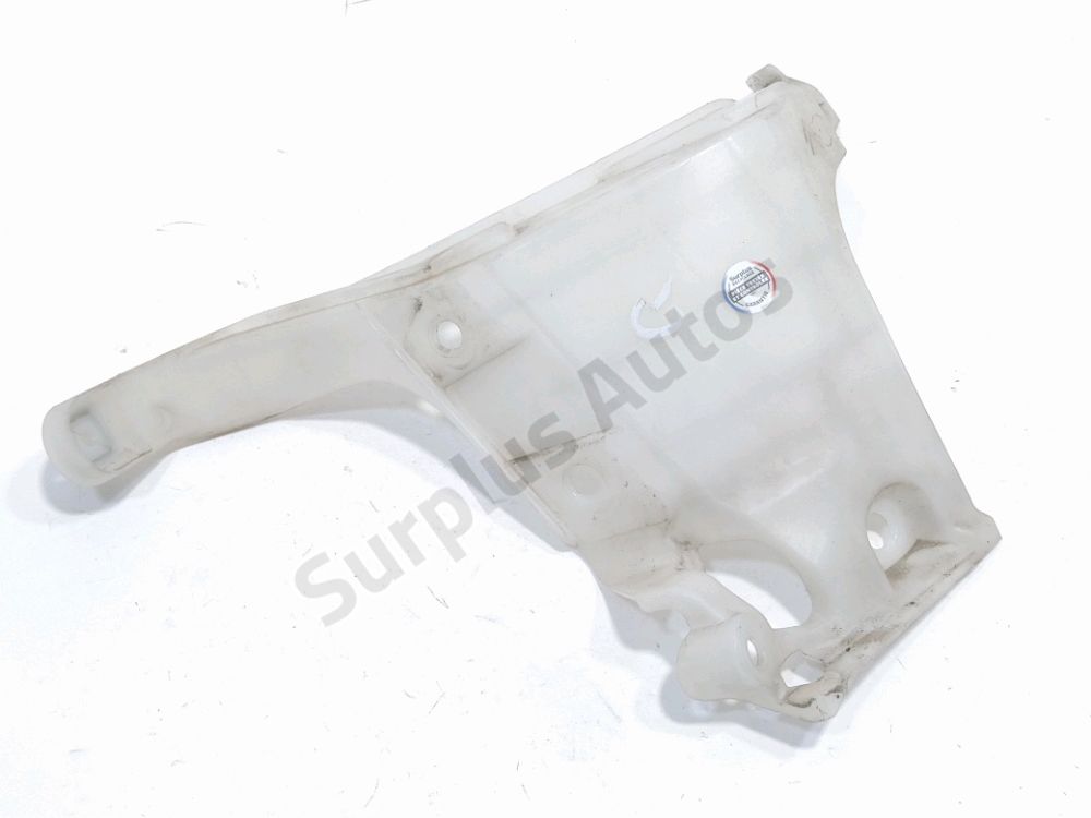 Support gauche de pare-choc arrière