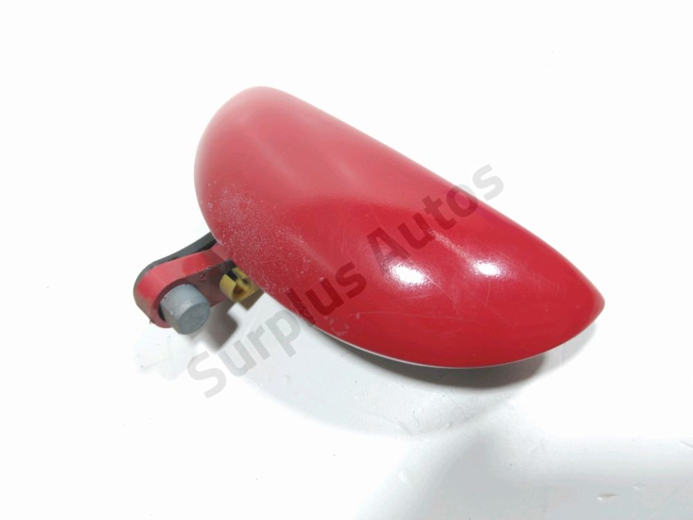 Poignée extérieure avant gauche