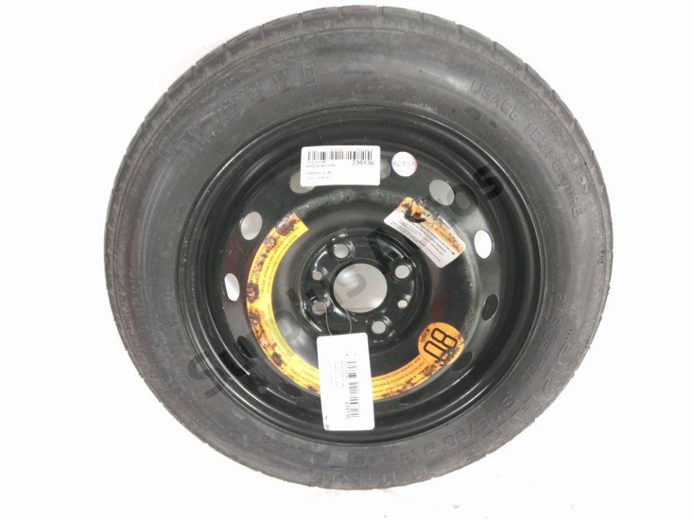 Roue de secours