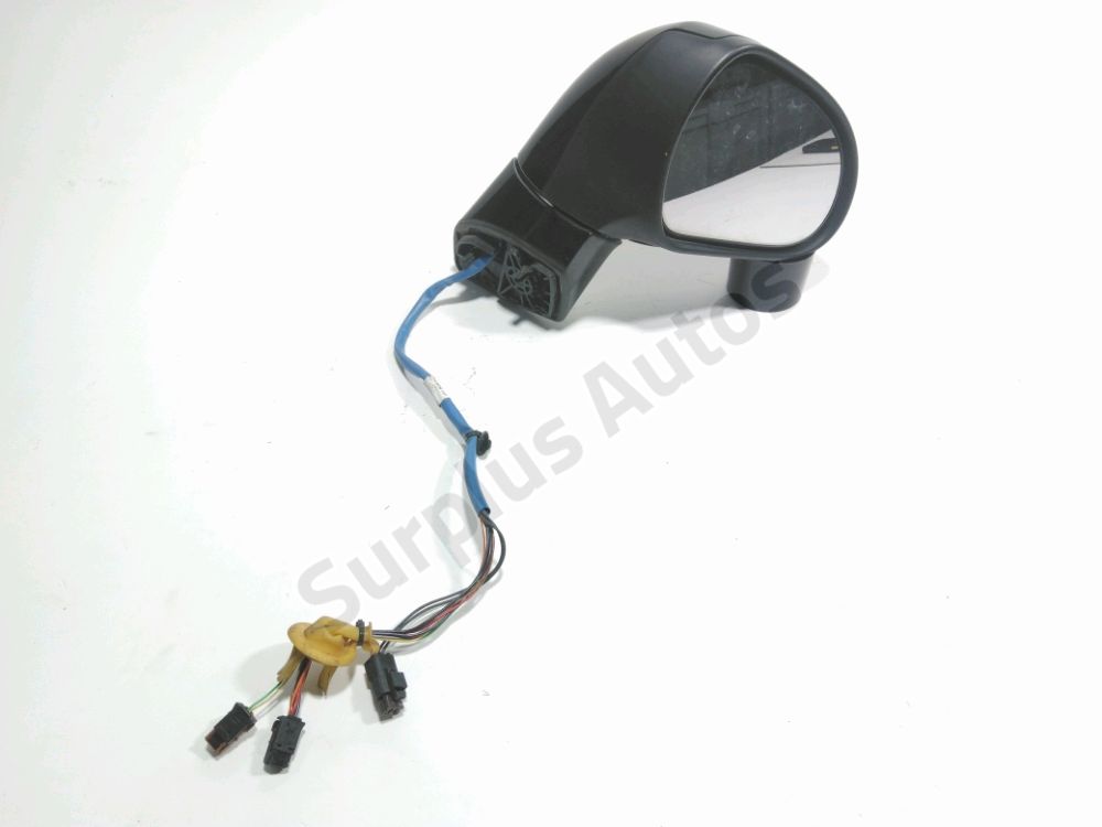 Rétroviseur électrique droit