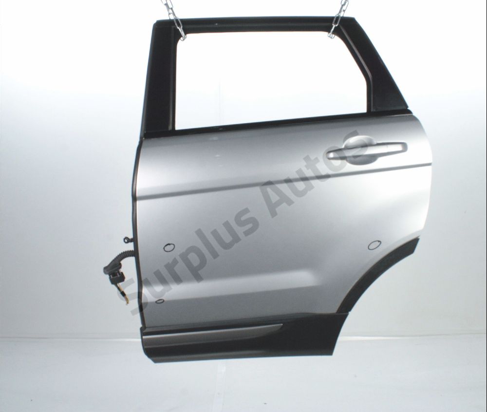 Porte arrière gauche