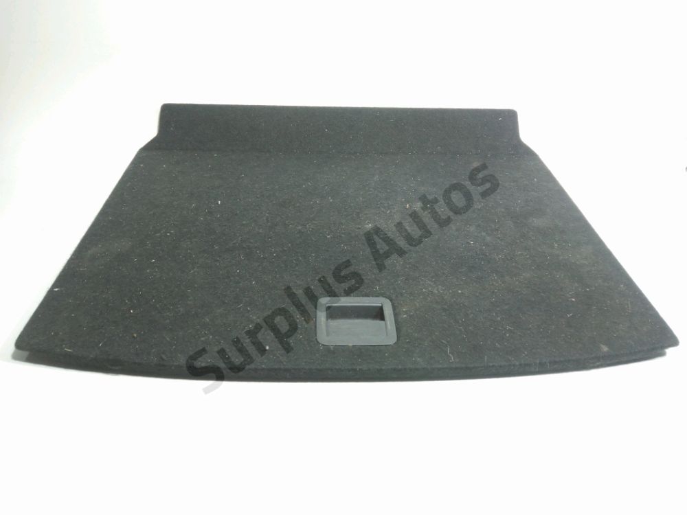 Tapis de coffre
