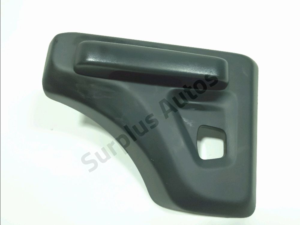 Poignee interieure porte coulissante gauche