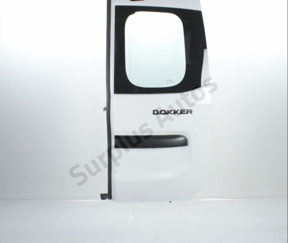 Porte battante arrière droite