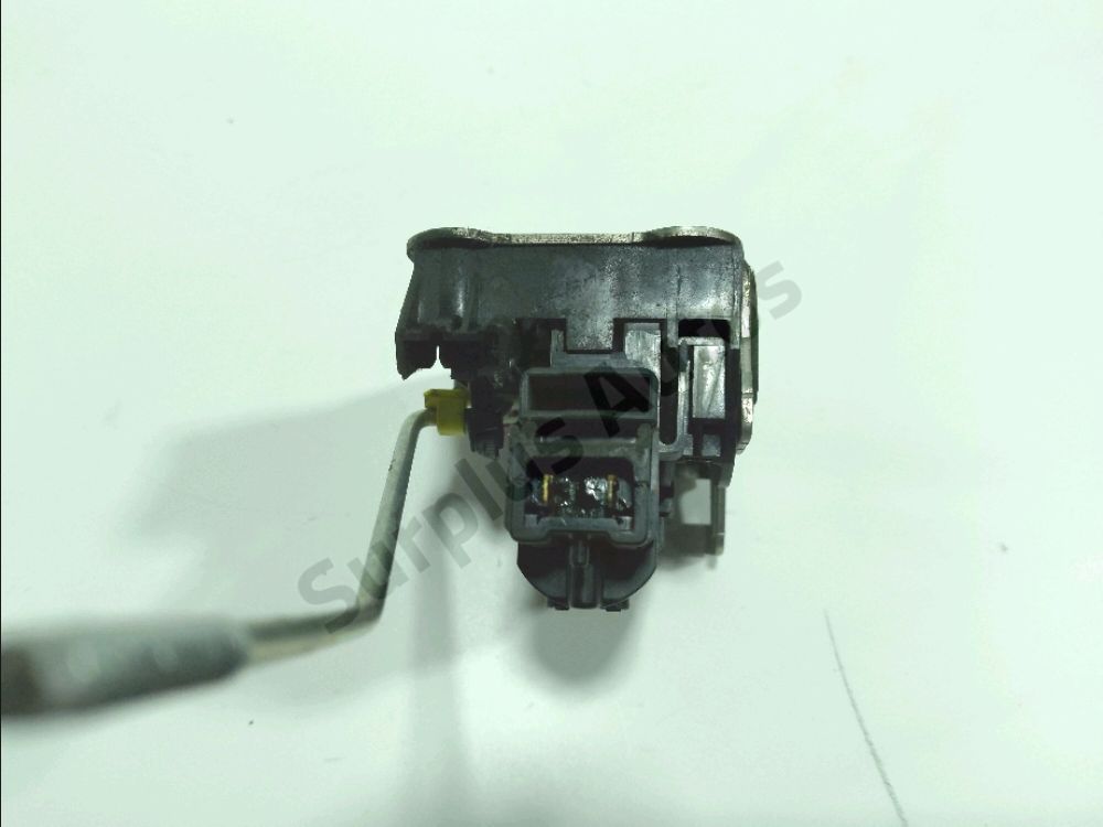 Serrure de porte battante arrière gauche