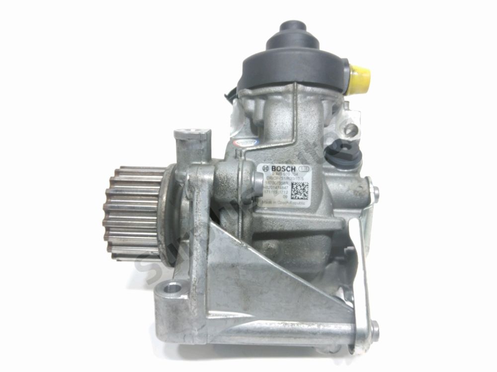 Pompe haute pression