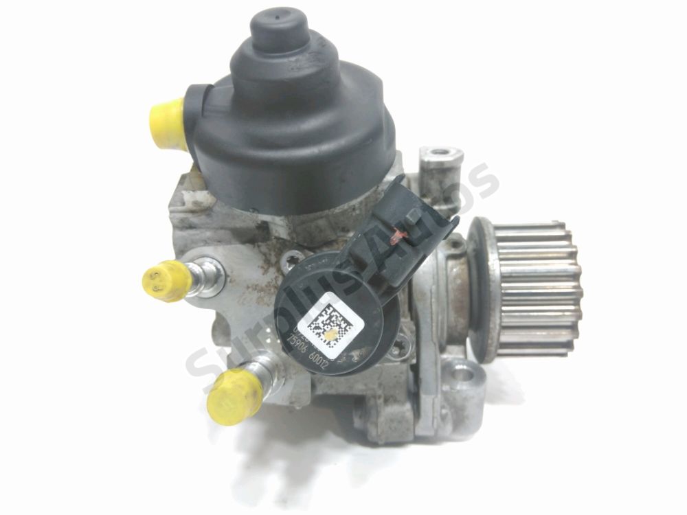 Pompe haute pression