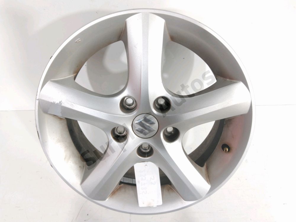 Jante aluminium