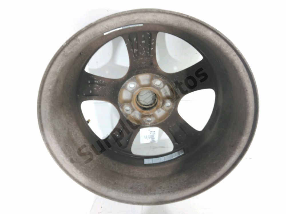 Jante aluminium