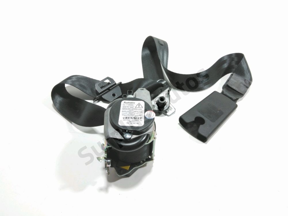 Ceinture avant droite