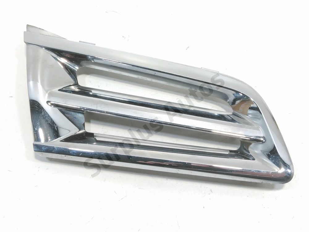 Grille de calandre droite