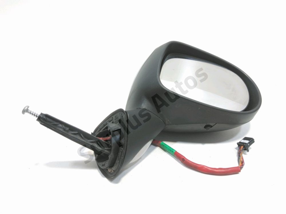 Retroviseur electrique droit