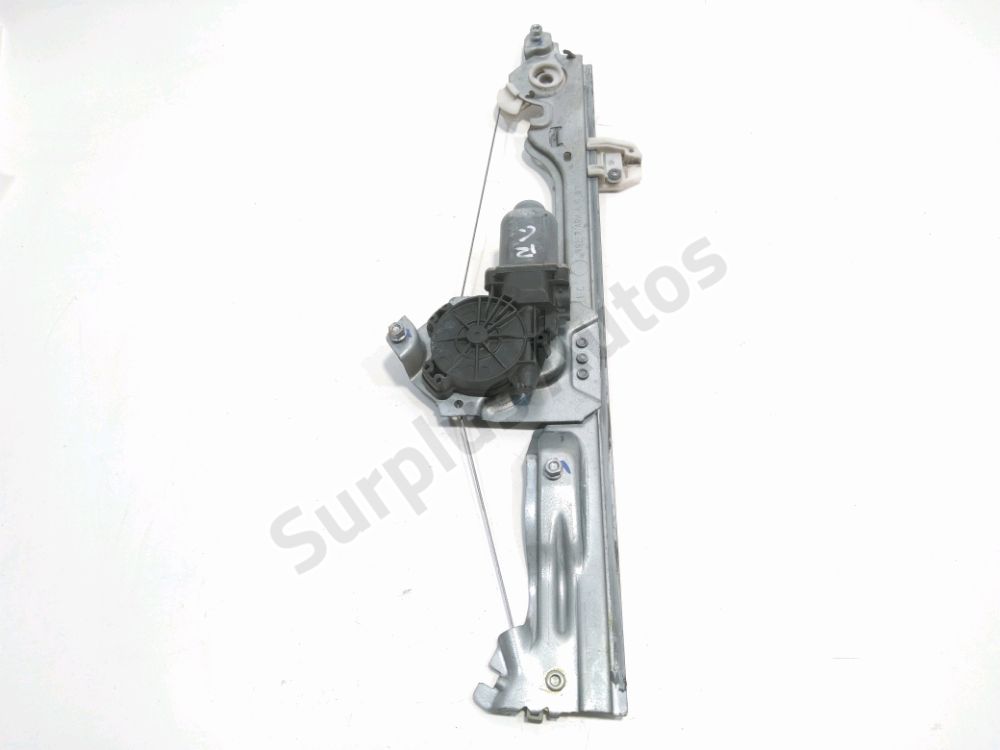 Leve-vitre electrique arriere gauche