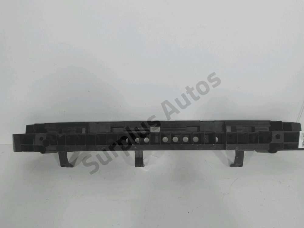 Renfort pare-choc arriere