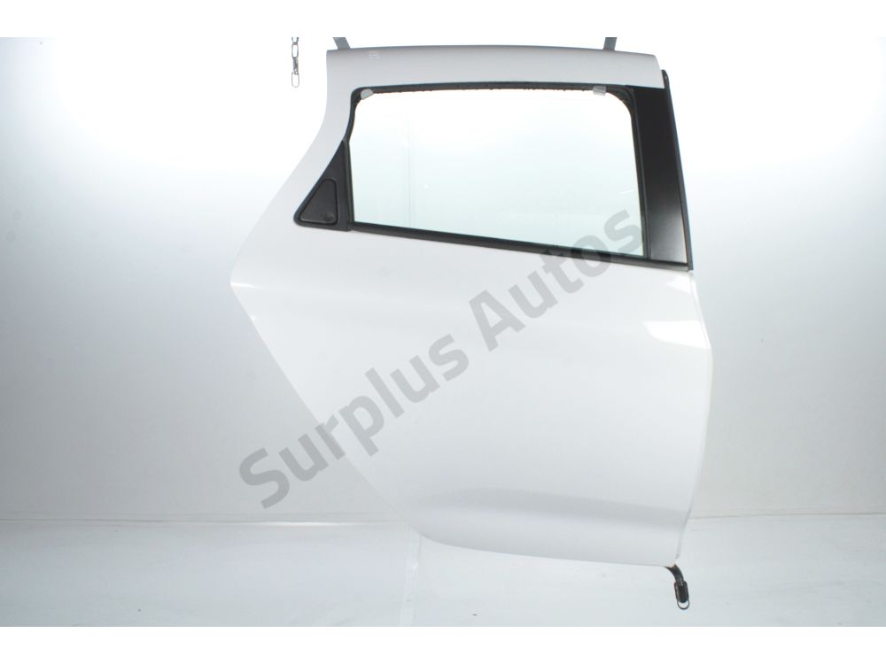 Porte arriere droite