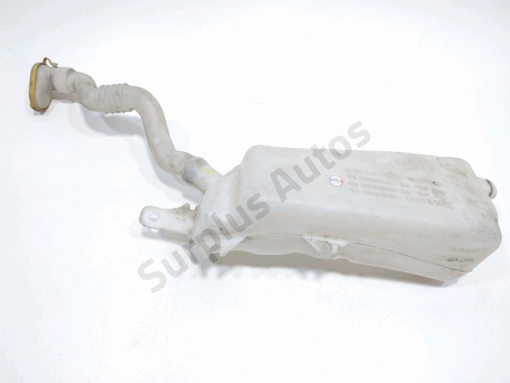 Réservoir de lave glace avant