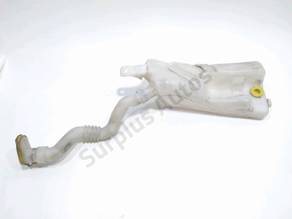 Réservoir de lave glace avant