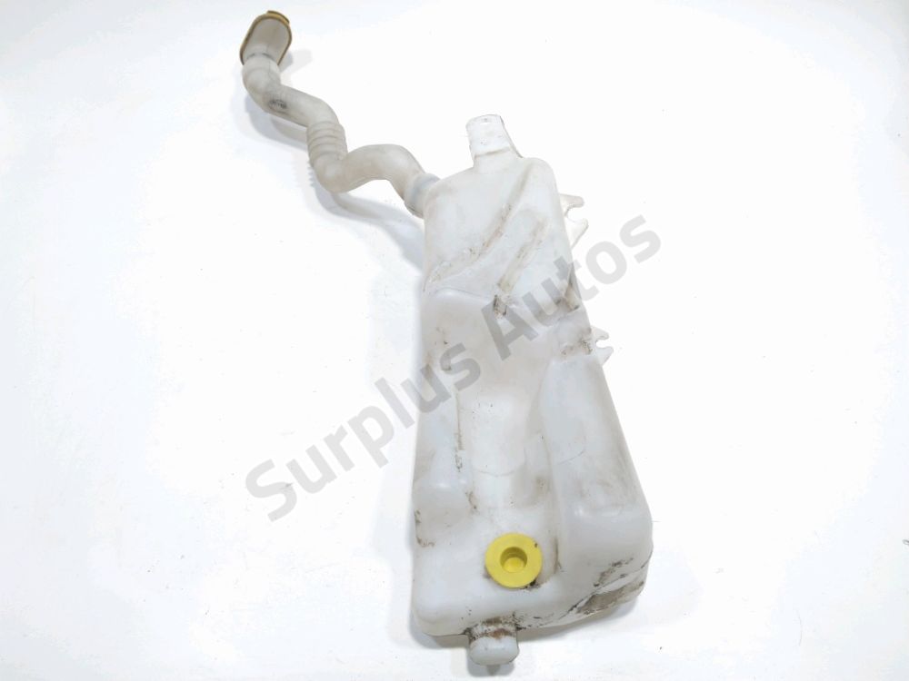 Réservoir de lave glace avant