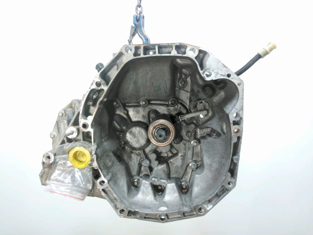 Boite a vitesse mecanique