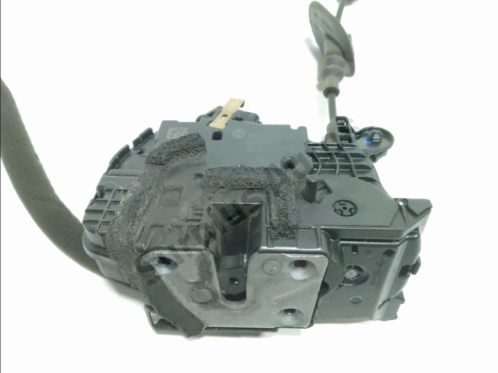 Serrure de porte arrière gauche