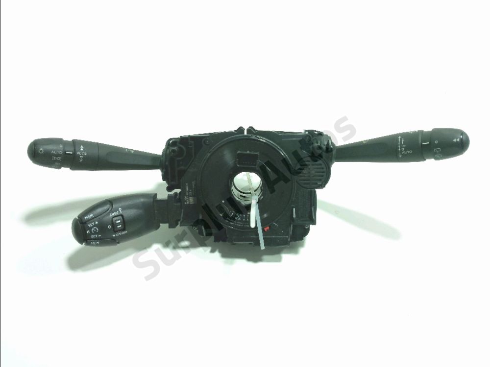 Commande sous-volant