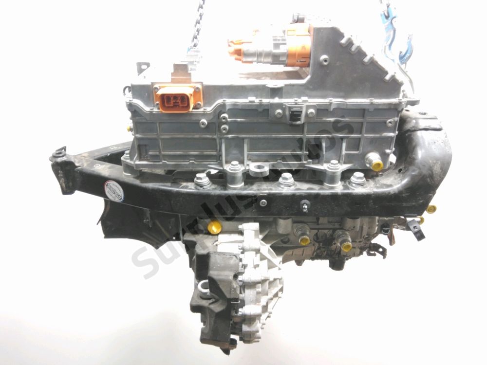 Moteur électrique