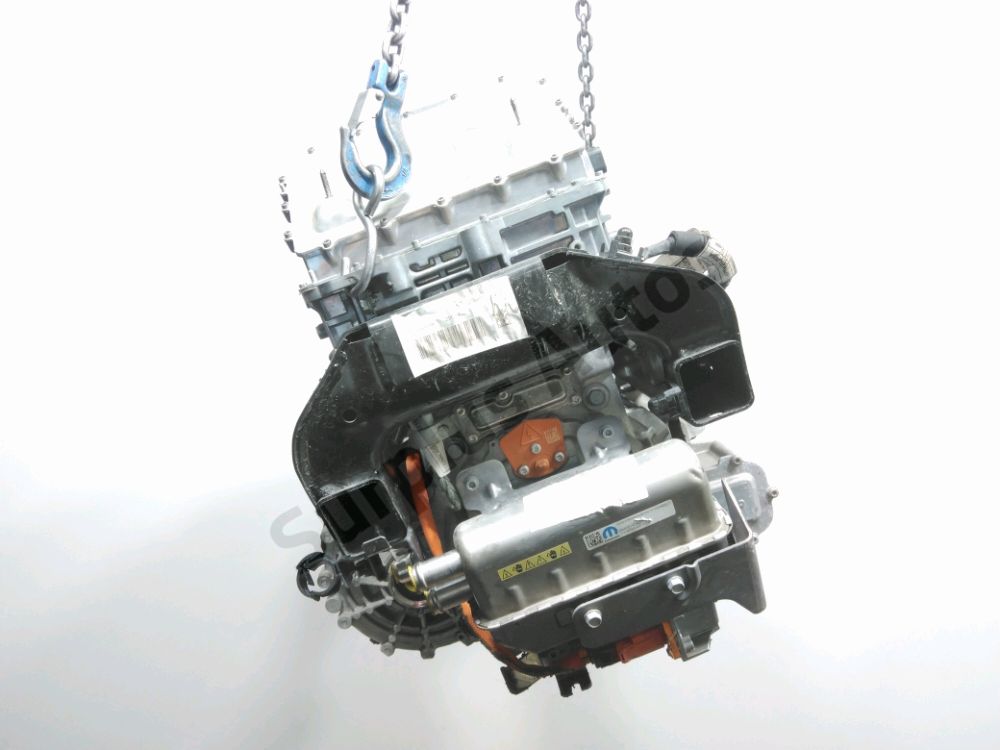 Moteur électrique