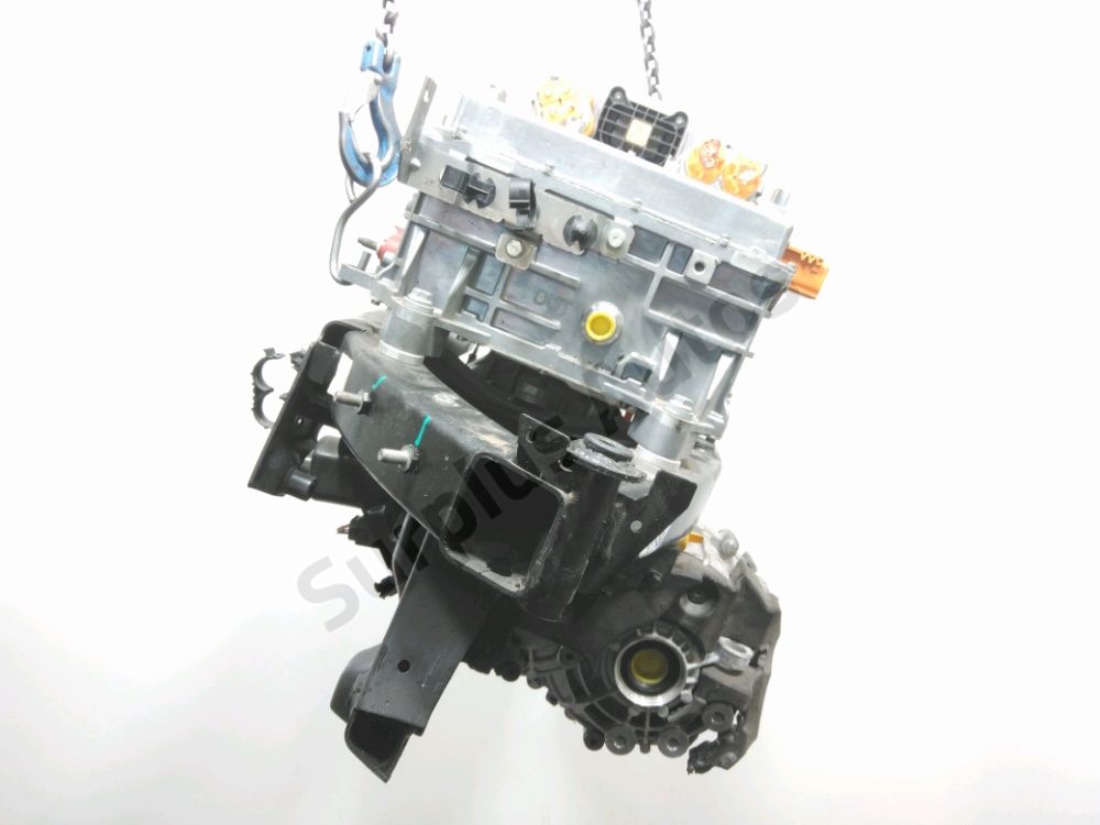 Moteur électrique